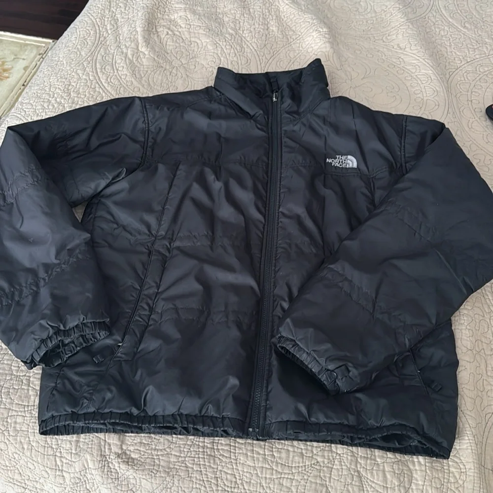 The North Face Men’s Light Weight  Zip Up Jacket